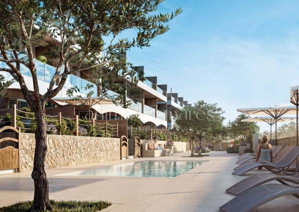 Ànima de Marès by Fornells Bay