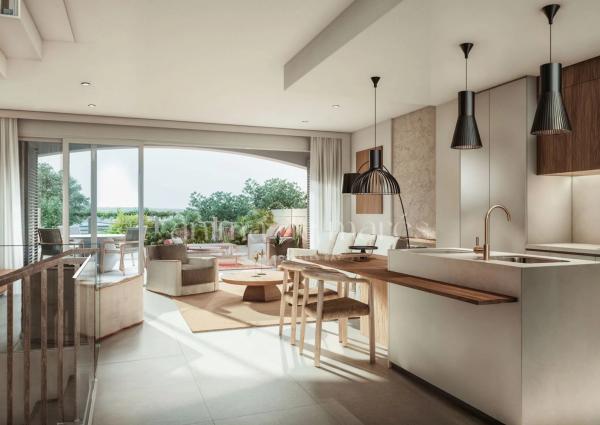 Ànima de Marès by Fornells Bay