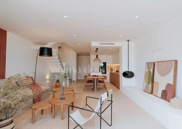 Ànima de Marès by Fornells Bay