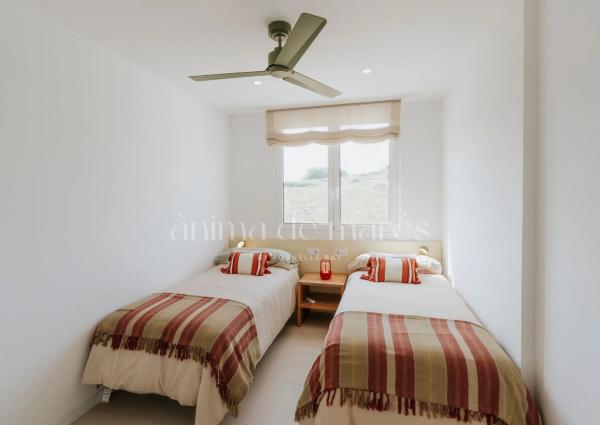 Ànima de Marès by Fornells Bay