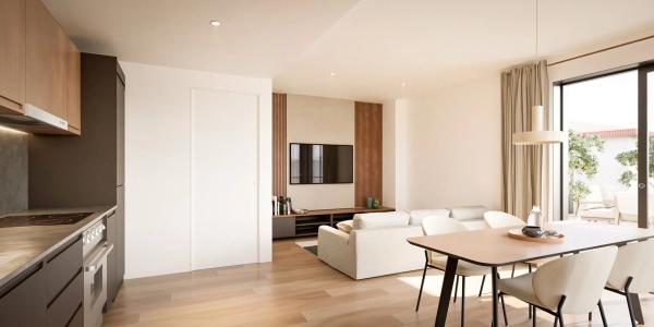 Paseo de la Vilesa 2 - Tiana