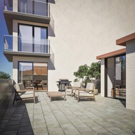 Paseo de la Vilesa 2 - Tiana