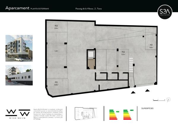 Paseo de la Vilesa 2 - Tiana