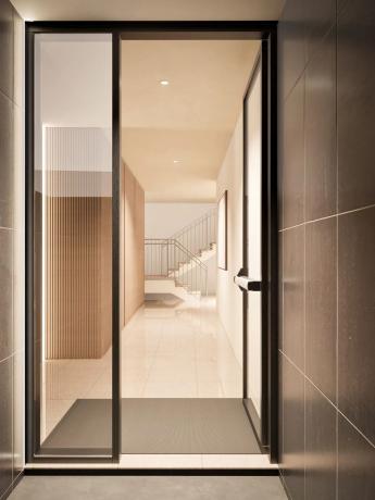 Paseo de la Vilesa 2 - Tiana