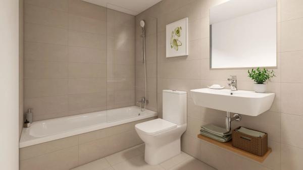 Habitat Sala Badrinas pisos