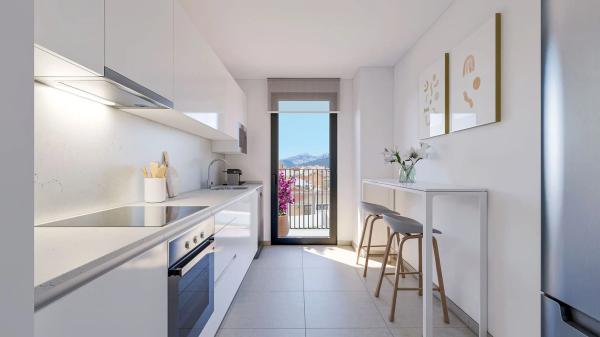 Habitat Sala Badrinas pisos