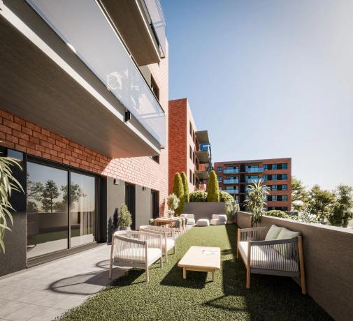 Residencial Auditori VPO