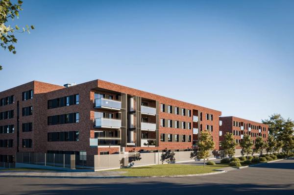 Residencial Auditori VPO