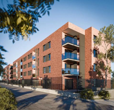 Residencial Auditori VPO