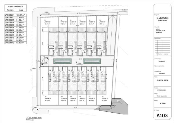 Residencial Jardines de la Roa