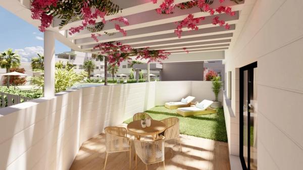 Jardines De El Puerto