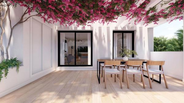 Jardines De El Puerto