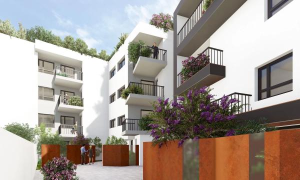 Edificio Carlos Tercero 33