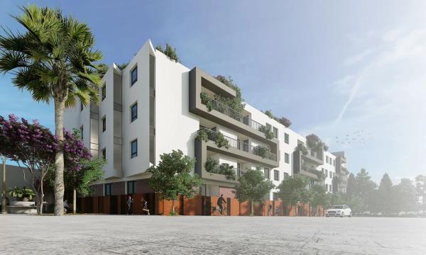 Edificio Carlos Tercero 33