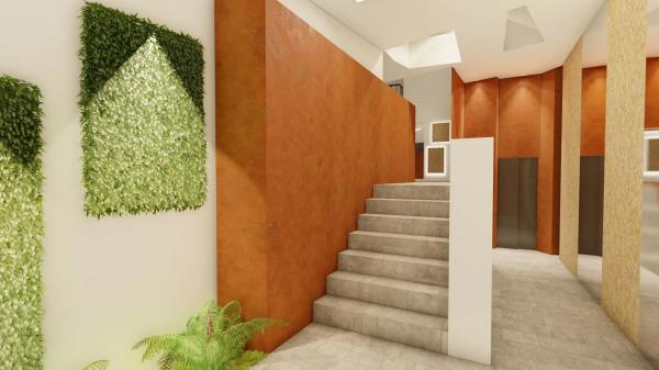 Edificio Carlos Tercero 33