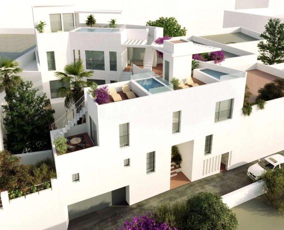 Exclusivas viviendas en Vejer la Frontera