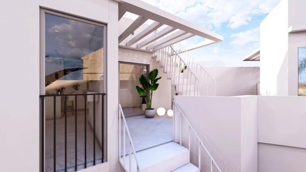 Exclusivas viviendas en Vejer la Frontera