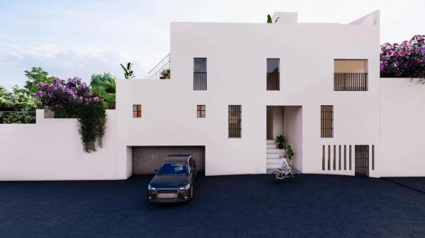 Exclusivas viviendas en Vejer la Frontera