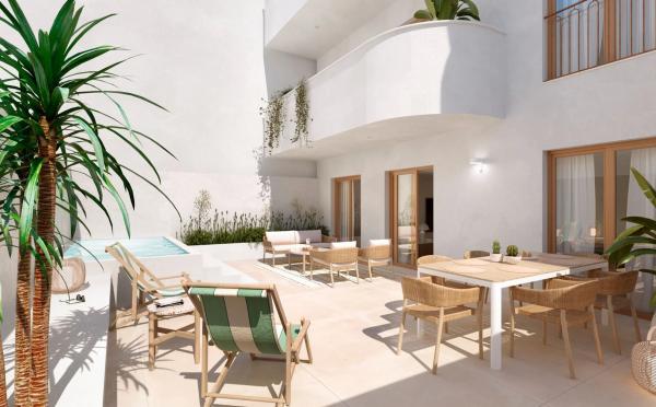 Residencial Padre Coloma