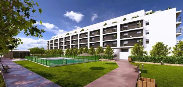 Residencial Los Rosales II