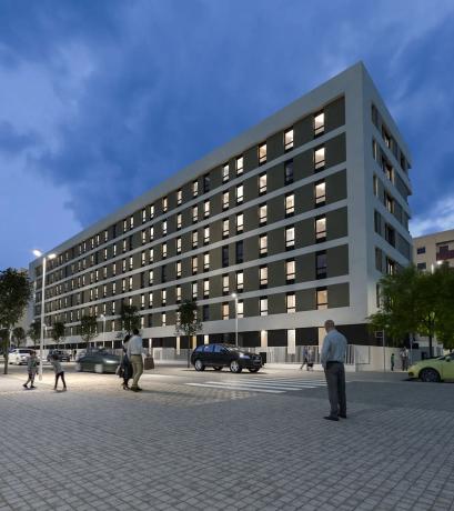 Residencial Medina de Poniente