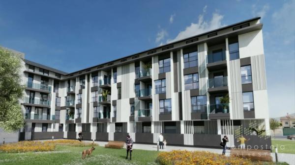 Residencial Rego dos Ameneiros