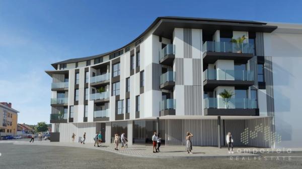 Residencial Rego dos Ameneiros