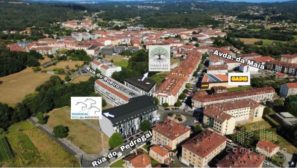 Residencial Rego dos Ameneiros