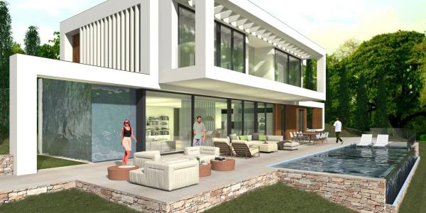 Casa unifamiliar en Pau