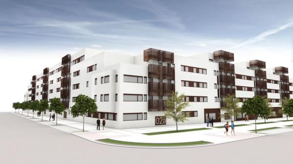 Los Balcones de Valdeluz