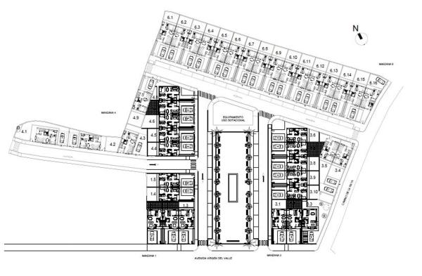 Residencial Campos Del Valle