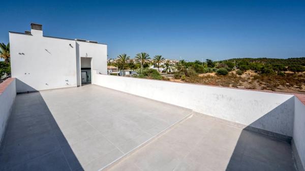 Villa Avda Juan Pablo II R2.12A