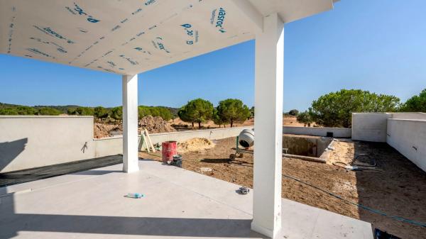 Villa Avda Juan Pablo II R2.12A