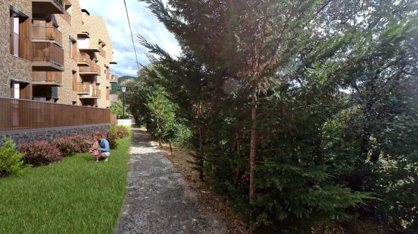 Puente la Reina Residence