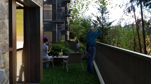 Puente la Reina Residence