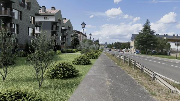 Puente la Reina Residence