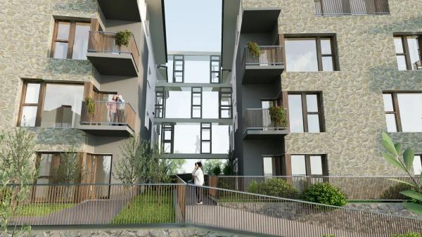 Puente la Reina Residence