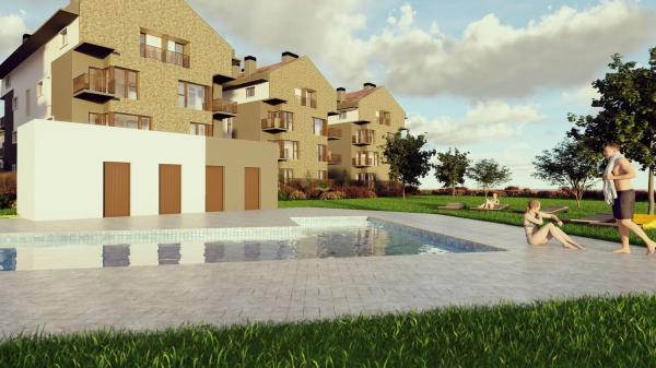 Puente la Reina Residence