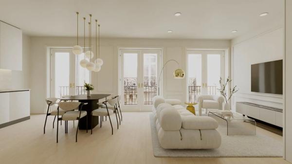 Ático en venta en Calle Coso Bajo, 34