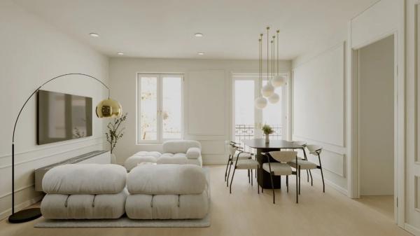 Ático en venta en Calle Coso Bajo, 34