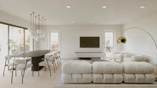 Ático en venta en Calle Coso Bajo, 34