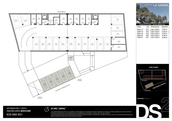 RESIDENCIAL LA SABINA