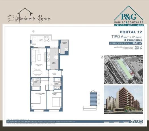 El Mirador de la Rosaleda