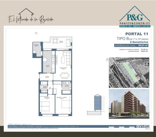 El Mirador de la Rosaleda