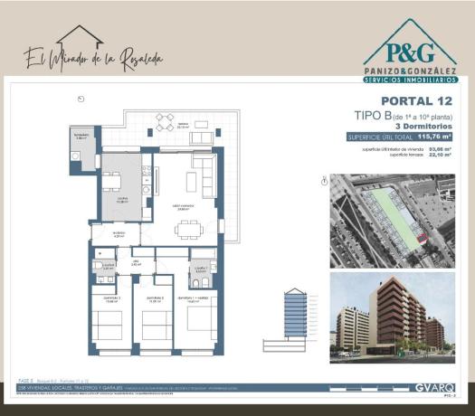El Mirador de la Rosaleda