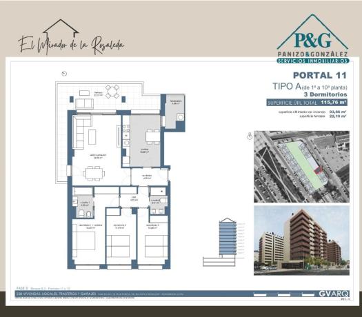 El Mirador de la Rosaleda