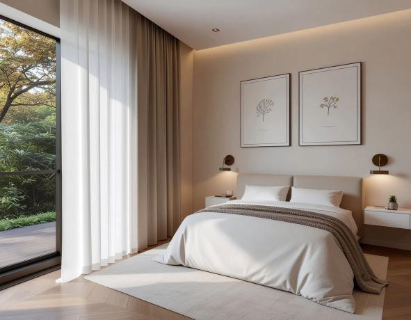 Jardín de la Muralla