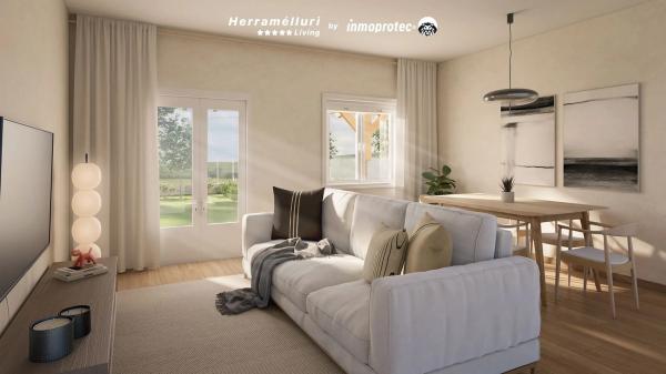 Herramélluri Living