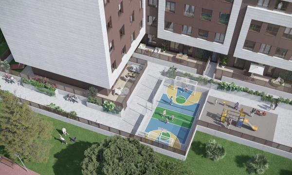 Mirador Parque Picos de Urbión