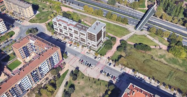 Mirador Parque Picos de Urbión